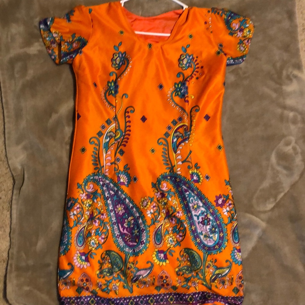 Beautiful dress 👗